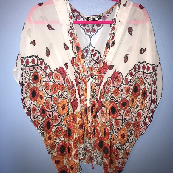 Kimono / Cover Up - Picture 3 of 3